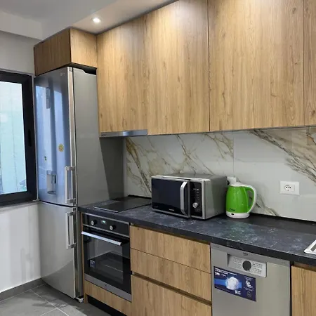 Red Lotus Appartement *