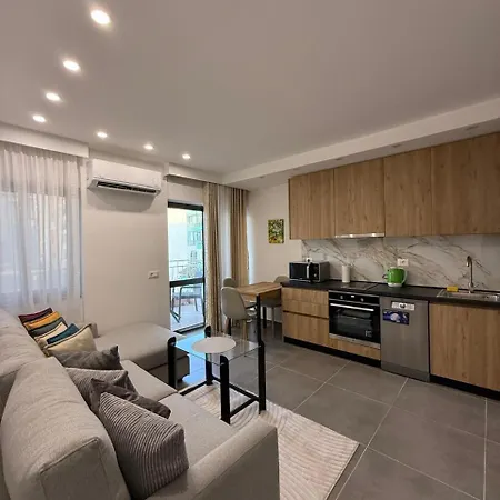 Red Lotus Appartement